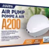 Marina Luftpumpe 200 110L/t
