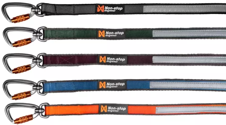 Non-Stop Move Leash 1,5/15mm