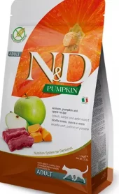 N&D Pumpkin Venison,Pumpkin and Apple 5kg