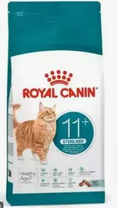Royal Canin Katt 11+ Sterilised 2kg
