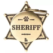 My Family Bronx Sheriff Star