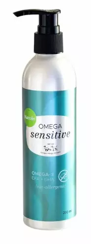 Nutrolin Omega Sensitive 260ml