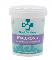 Norsk Dyrehelse Hyaluron+ 310g