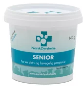 Norsk Dyrehelse Senior 140g