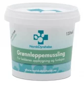 Norsk Dyrehelse Grønnleppemusling 120tabl