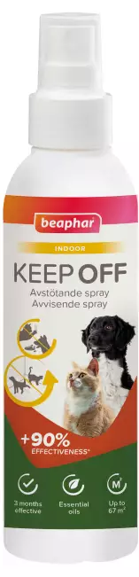Beaphar Keep off spray 200ml