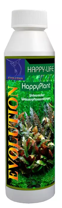 Happy Life Happy Plant 250ml