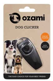 Ozami Clicker With Whistle