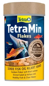 TetraMin Flakes 20g/100ml