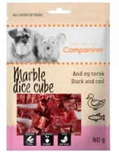 Companion Marble Dice Cube Duck/Cod 80g