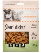 Companion Short Sticker Kanin 80g