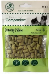Companion Cat Crunchy Pillow 50g