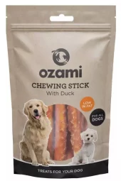 Ozami Chewing Stick with Duck 12.5cm 100g