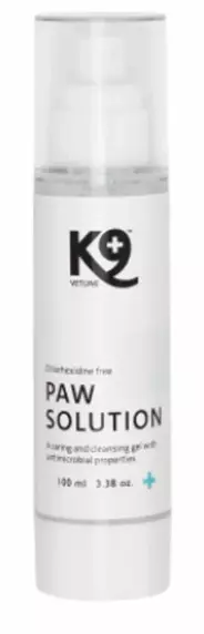 K9 vet paw solution 100ml