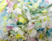 Natural Papirstrø 4,1L/570g Mix Farge