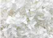 Natural Papirstrø 4,1L/570g Hvit