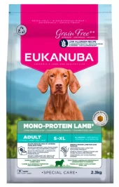 Eukanuba Special Care Adult All Breeds Mono-Protein Lam 2,3kg