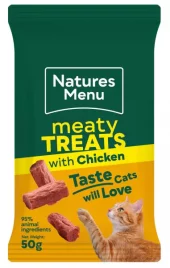 NM Treats with Chicken 50g