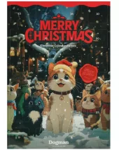 Dogman Adventskalender Katt 96g