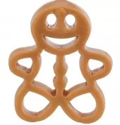 Julesnacks Xmas Pepperkakemann 31g