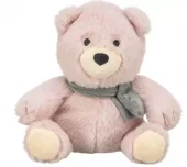 Xmas Teddy Plysj 19cm