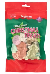 Frysetørket Julesnacks Kanin 3pk