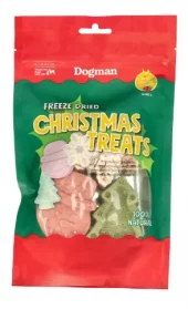 Frysetørket Julesnacks Kylling 3pk