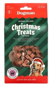 Julesnacks Hund 80g