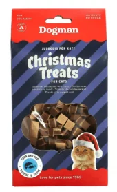 Julesnacks Katt 80g