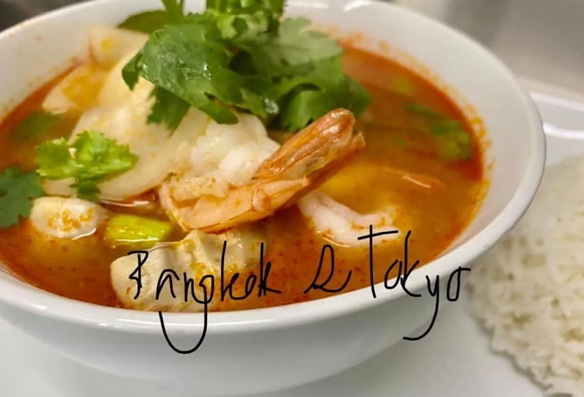 19.Tom Yam Goong