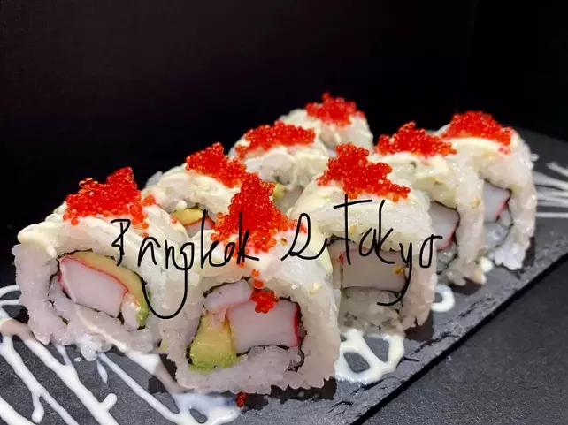 No.118 California Deluks Maki