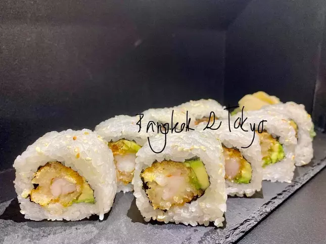 No.120 Tempura Maki