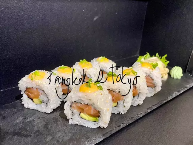 No.115 Chilimajones Laks Maki