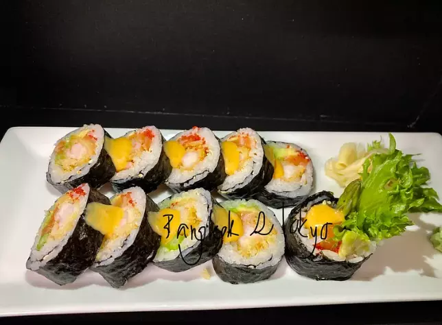 No.132 Tempura Futo Laks