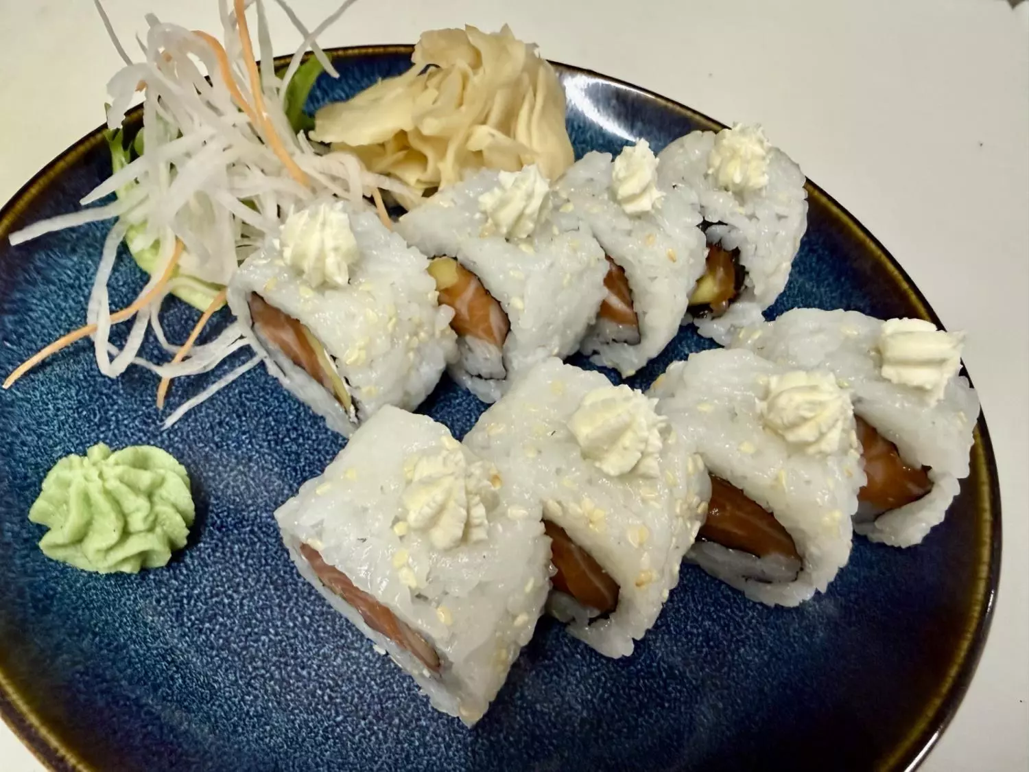 Philadelphia Laks mango