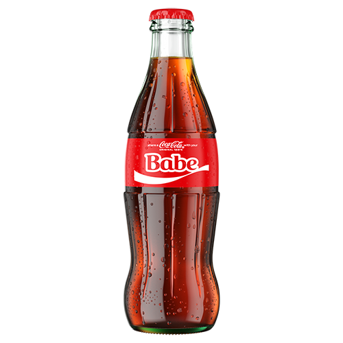 Coca-Cola
