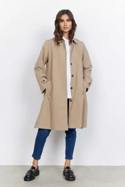 soyaconcept  trenchcoat oversize newin
