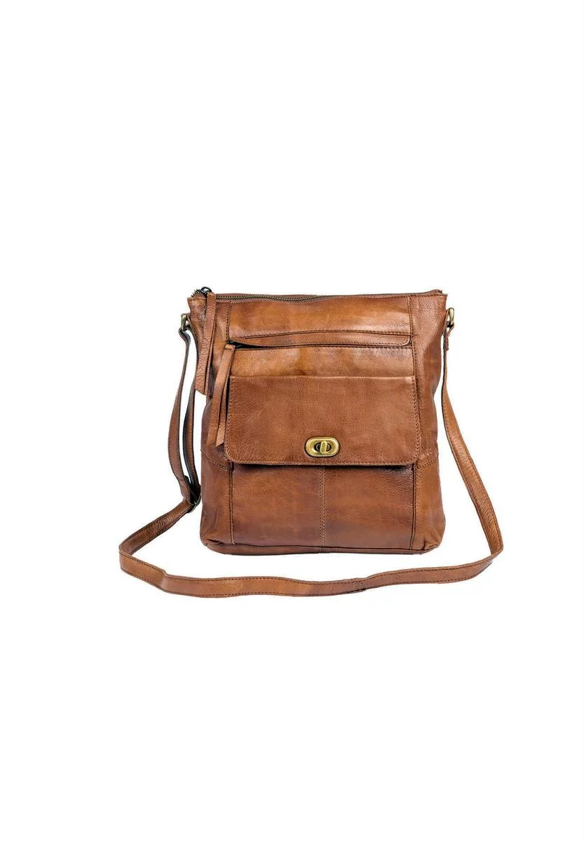 Dixie urban leather veske soft