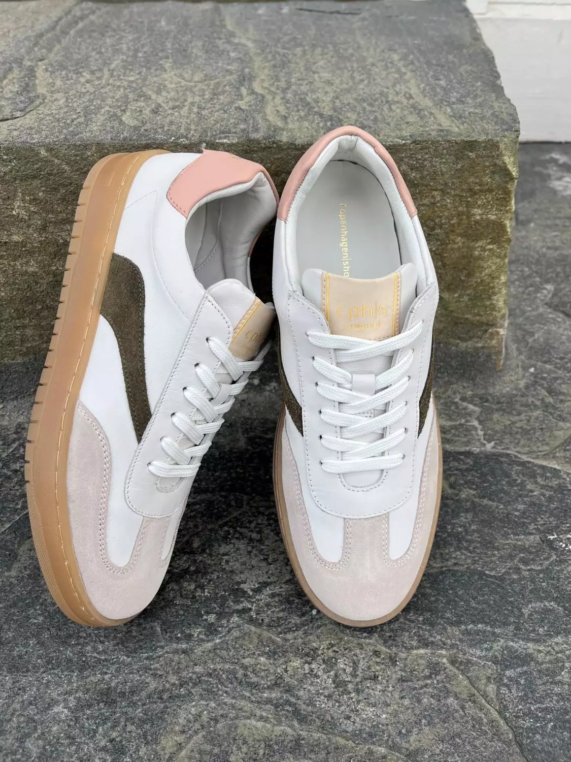 copenhagen shoes leather sneakers trendythe power sneak