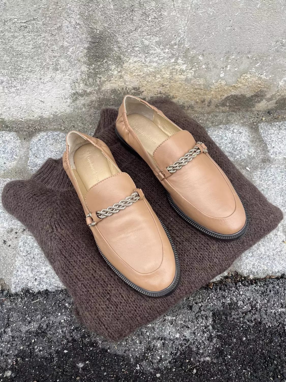 copenhagen shoes leather moccasin like fairy love and walk