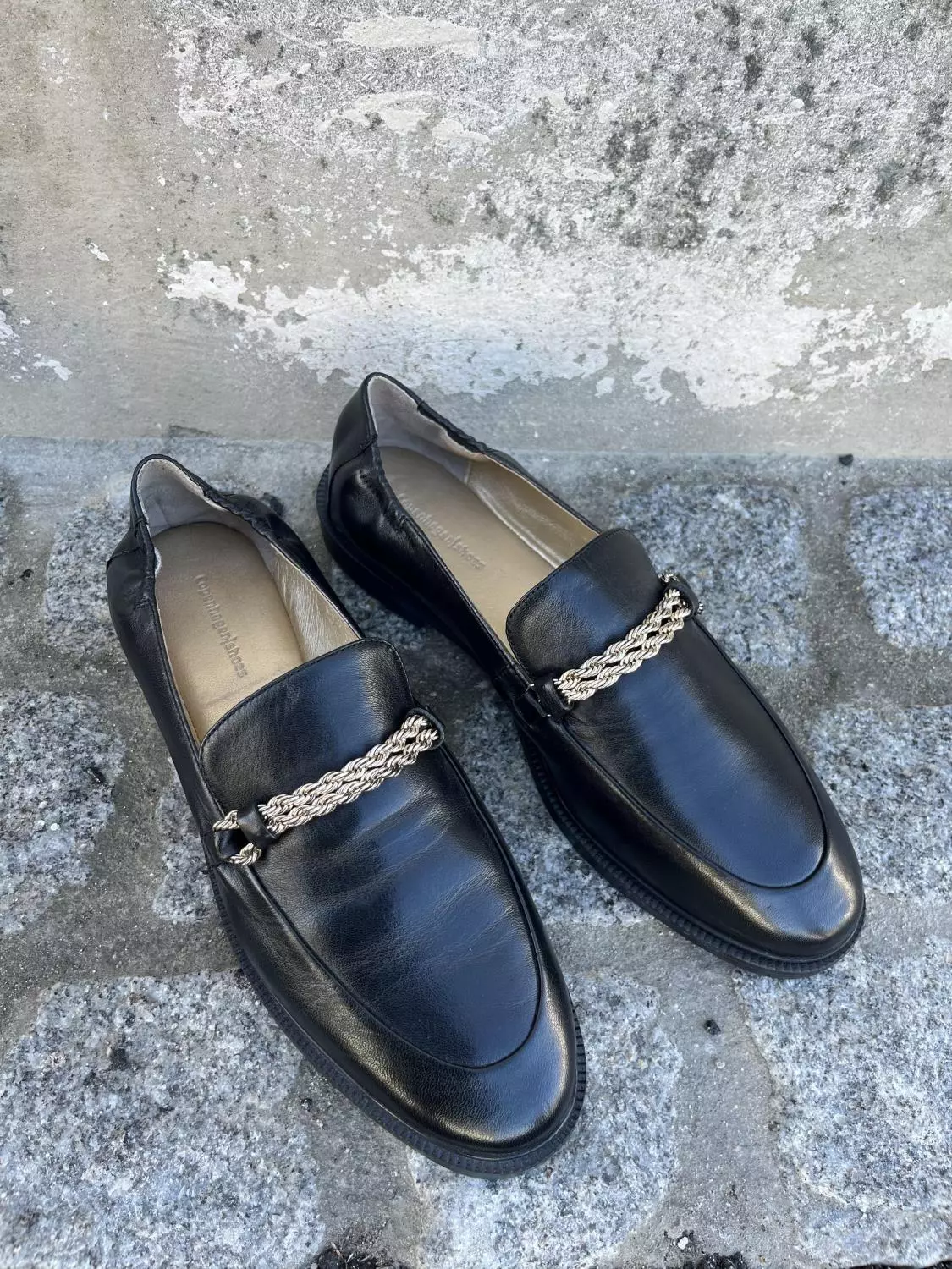 copenhagen shoes leather moccasin like fairy love and walk