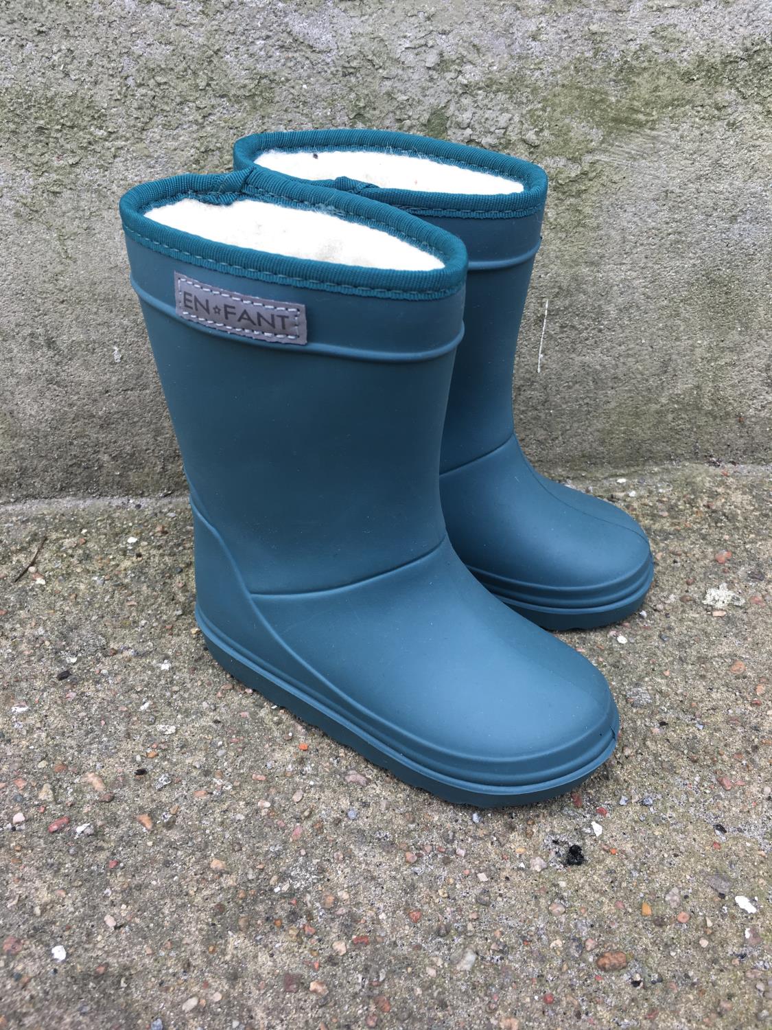 Enfant Thermo Boot Ullforet salg