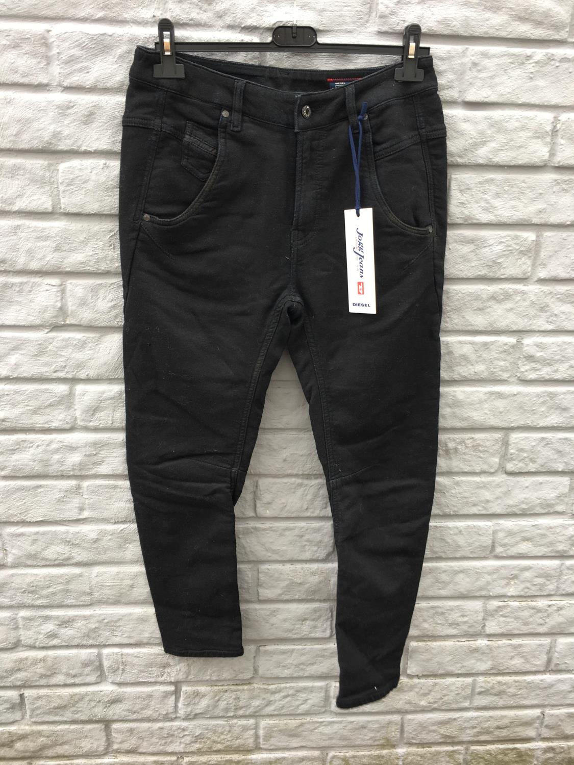 diesel jeans fayza joggjeans