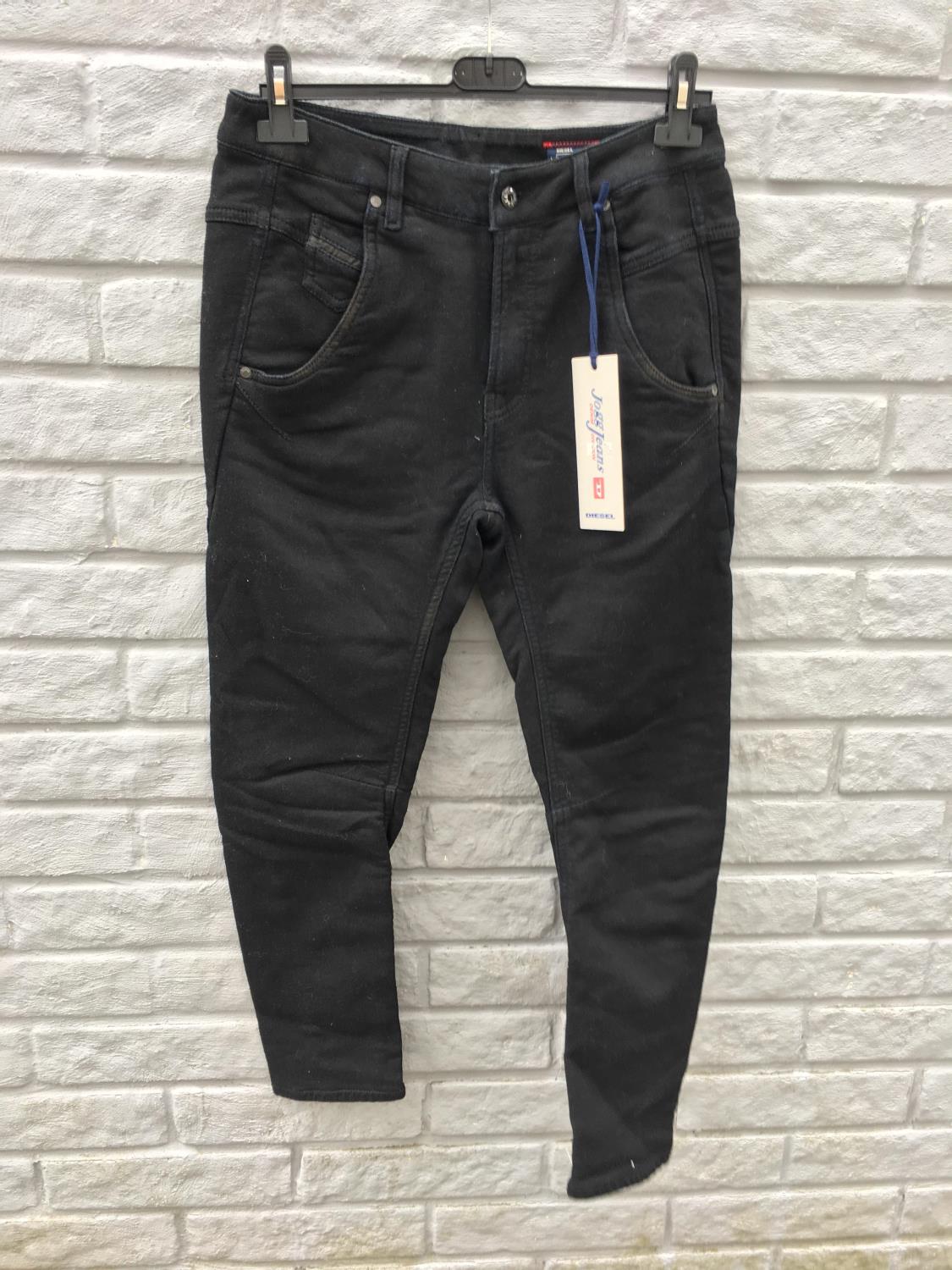 diesel jeans fayza joggjeans