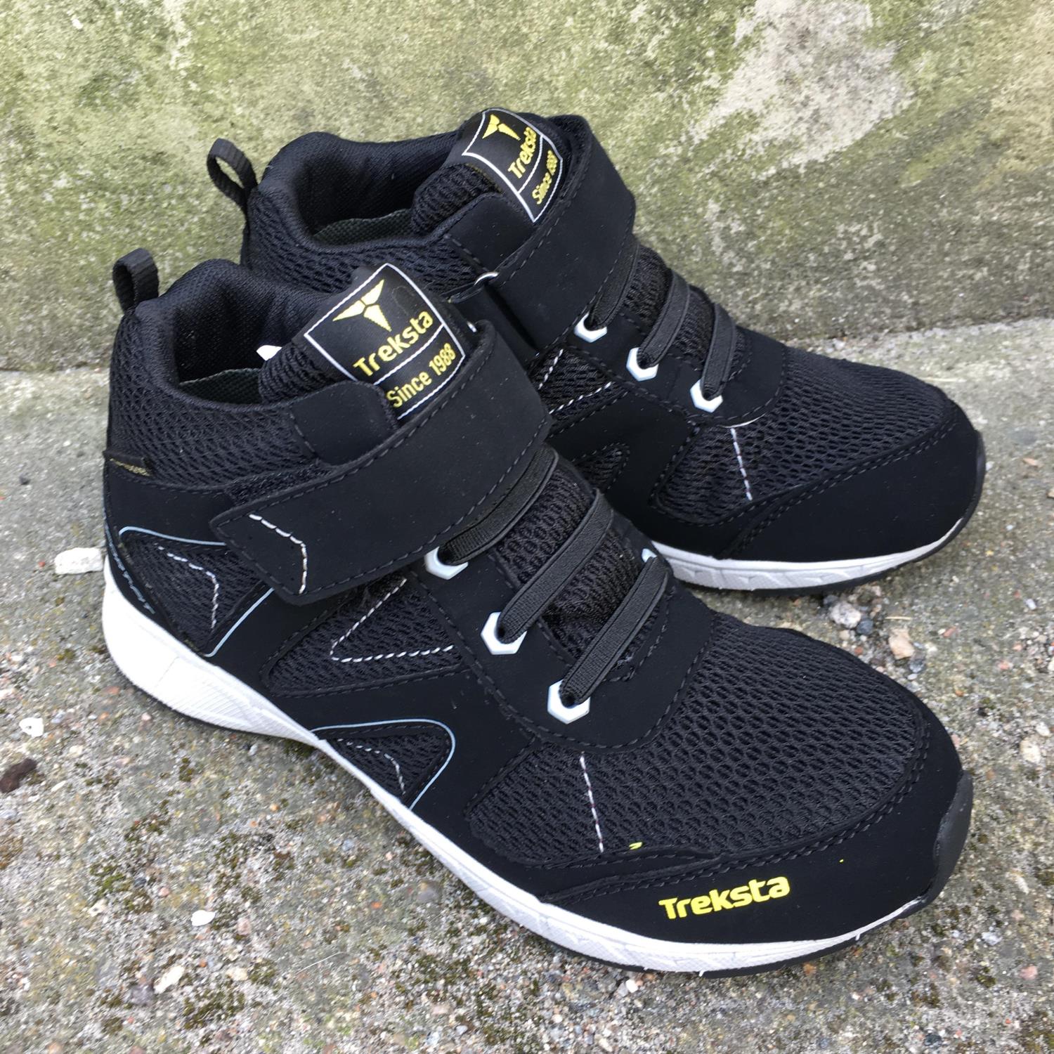 treksta goretex waterproof arizona mid salg