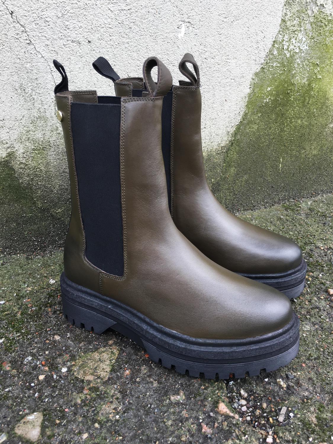 Copenhagen shoes leather going salg