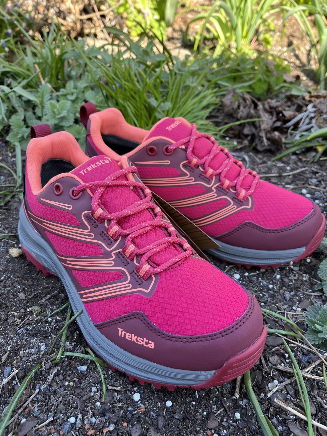 treksta goretex tursko low