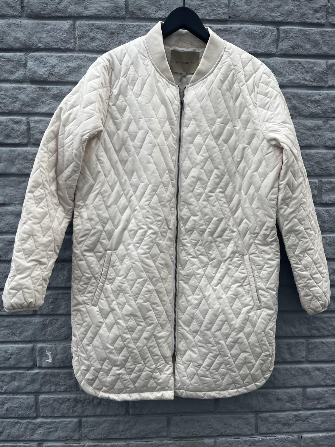 soya concept jacket soft paded fenya 10