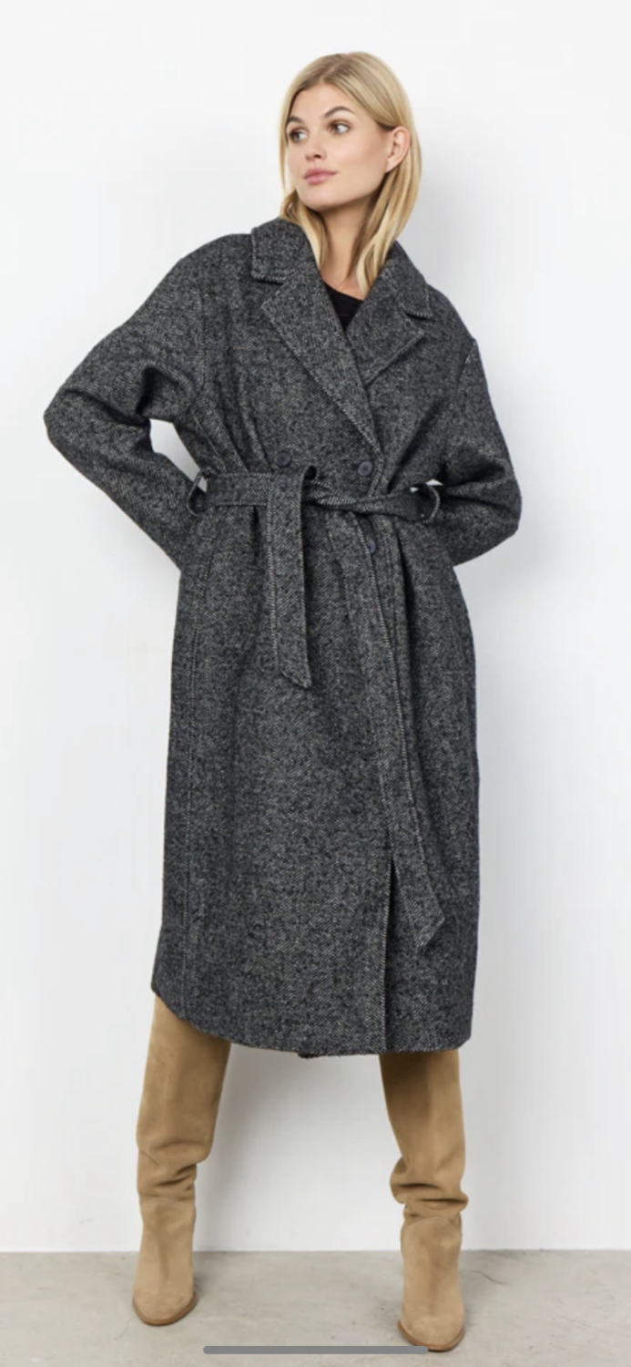 soyaconcept trenchcoat trendy mirella 1 salg
