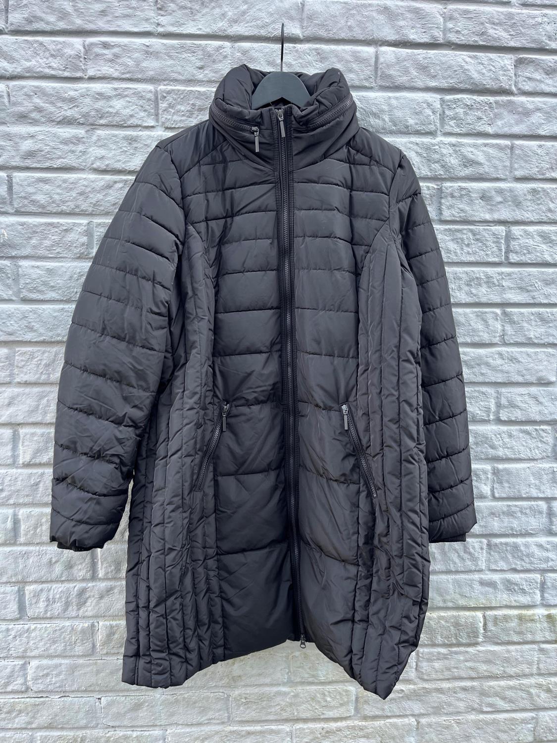 wasabi jakke boblejakke long grabriela 1